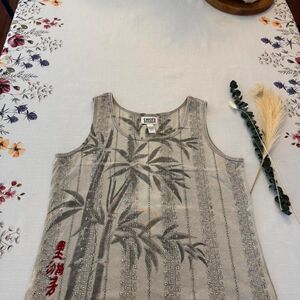 Chico-s Women's multi Blouse